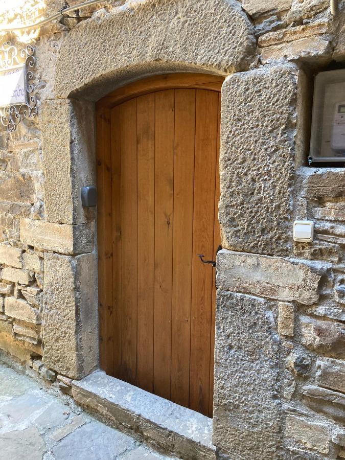 Casa Encuentra, En El Pirineo Al Lado De Ainsa Pensionat El Pueyo de Araguás Exteriör bild