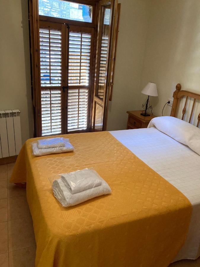 Casa Encuentra, En El Pirineo Al Lado De Ainsa Pensionat El Pueyo de Araguás Exteriör bild