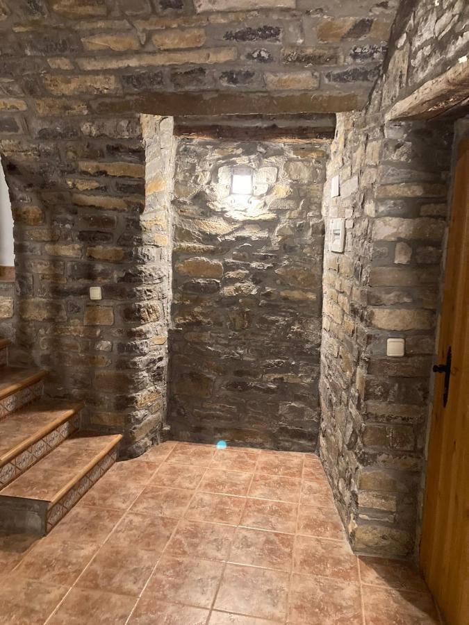 Casa Encuentra, En El Pirineo Al Lado De Ainsa Pensionat El Pueyo de Araguás Exteriör bild