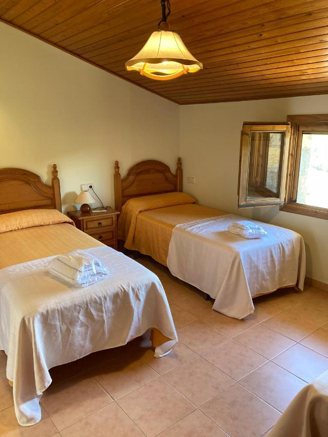 Casa Encuentra, En El Pirineo Al Lado De Ainsa Pensionat El Pueyo de Araguás Exteriör bild