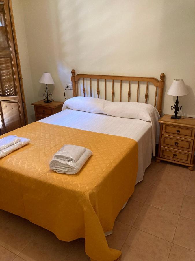 Casa Encuentra, En El Pirineo Al Lado De Ainsa Pensionat El Pueyo de Araguás Exteriör bild