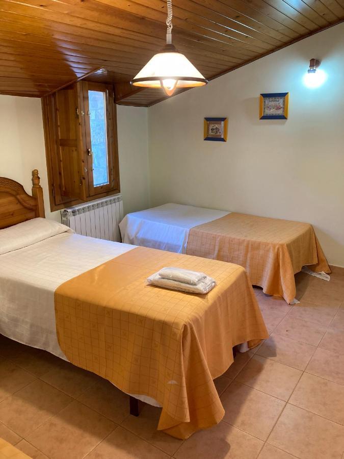 Casa Encuentra, En El Pirineo Al Lado De Ainsa Pensionat El Pueyo de Araguás Exteriör bild
