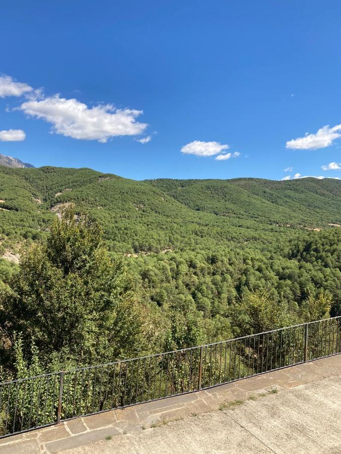 Casa Encuentra, En El Pirineo Al Lado De Ainsa Pensionat El Pueyo de Araguás Exteriör bild