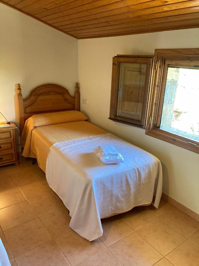 Casa Encuentra, En El Pirineo Al Lado De Ainsa Pensionat El Pueyo de Araguás Exteriör bild