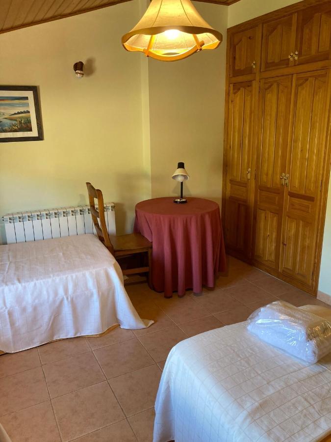 Casa Encuentra, En El Pirineo Al Lado De Ainsa Pensionat El Pueyo de Araguás Exteriör bild