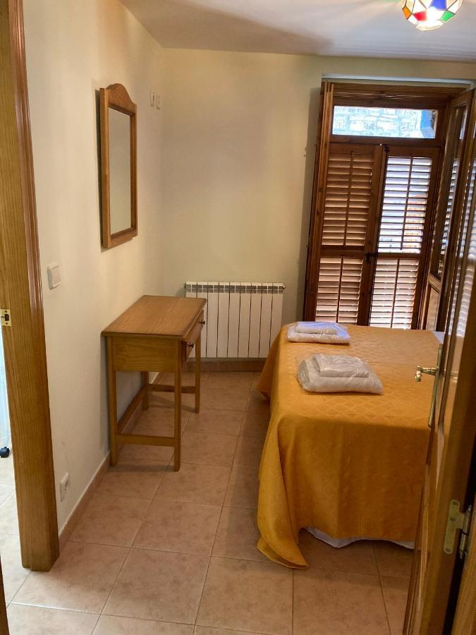 Casa Encuentra, En El Pirineo Al Lado De Ainsa Pensionat El Pueyo de Araguás Exteriör bild