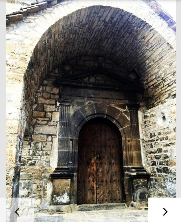 Casa Encuentra, En El Pirineo Al Lado De Ainsa Pensionat El Pueyo de Araguás Exteriör bild